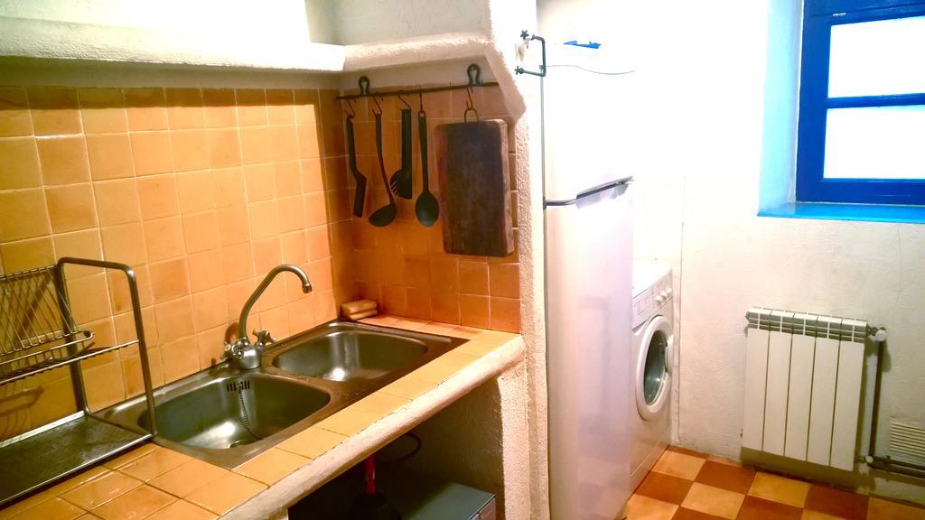 La Lleona Apartment Херона Екстериор снимка