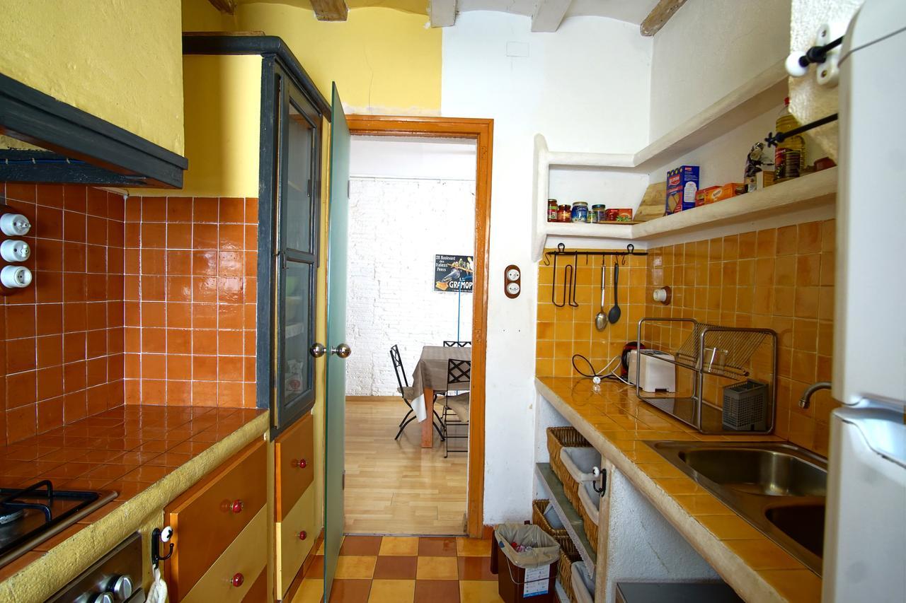 La Lleona Apartment Херона Екстериор снимка