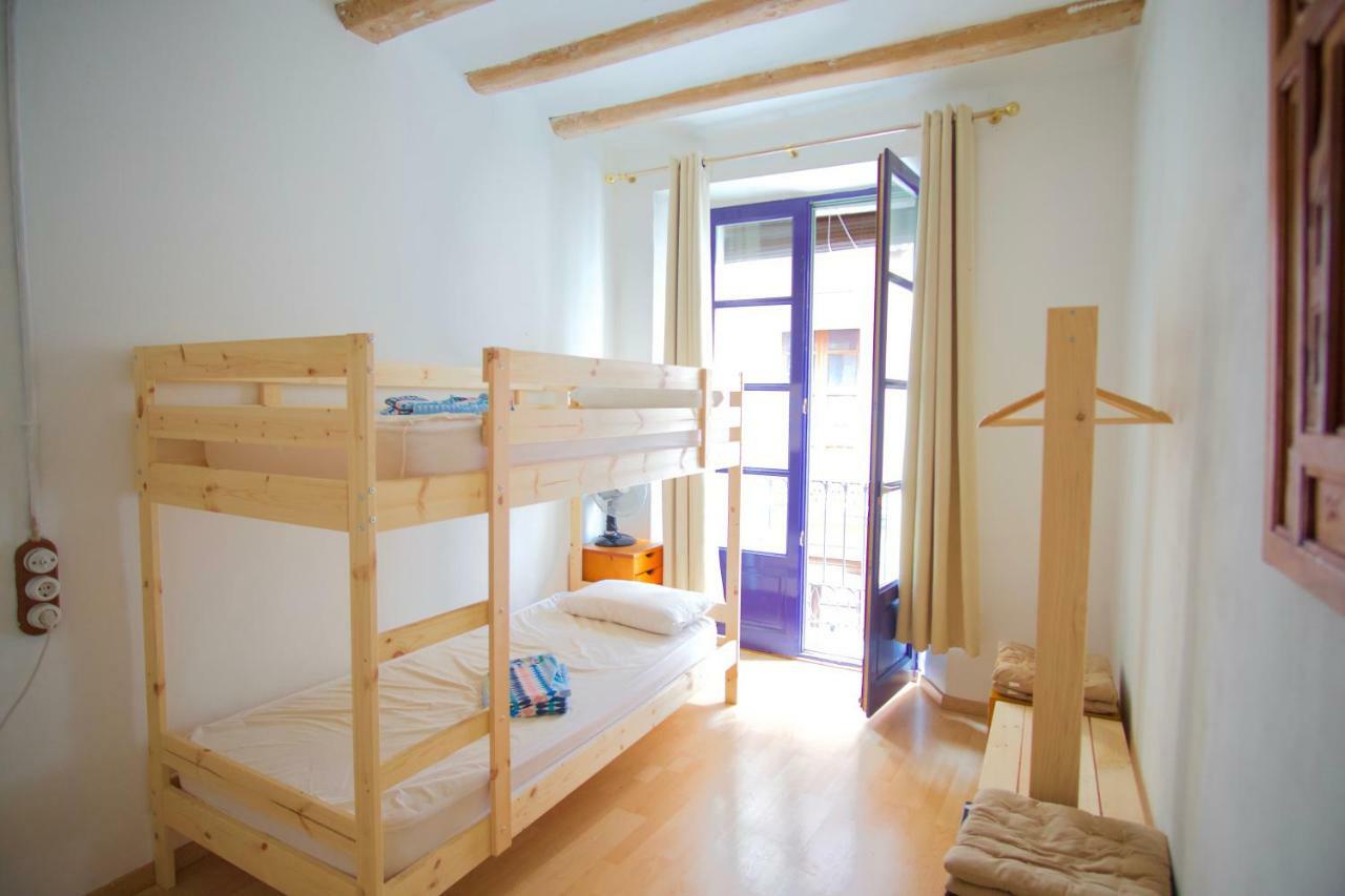 La Lleona Apartment Херона Екстериор снимка