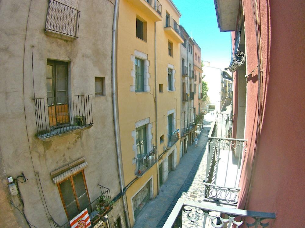 La Lleona Apartment Херона Екстериор снимка